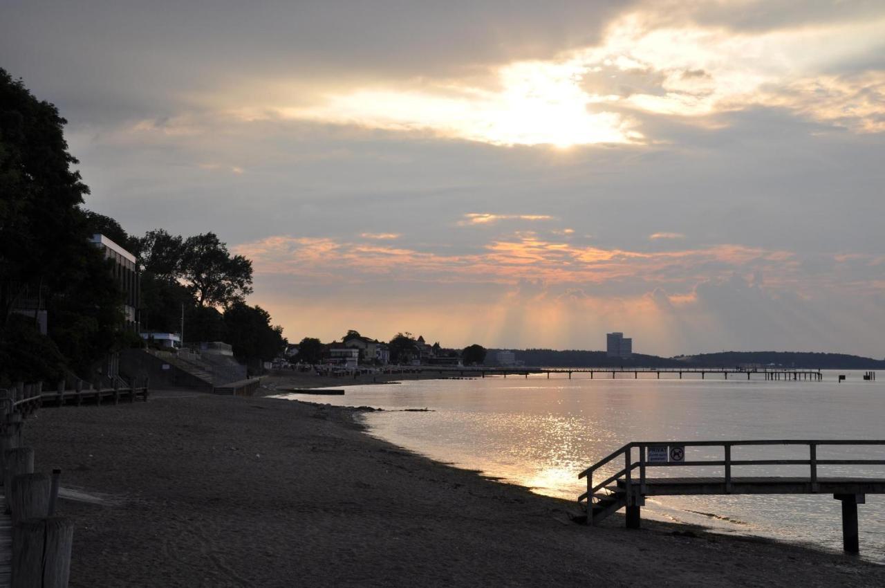 Fewo Ostseele - Tosi Timmendorfer Strand Bagian luar foto