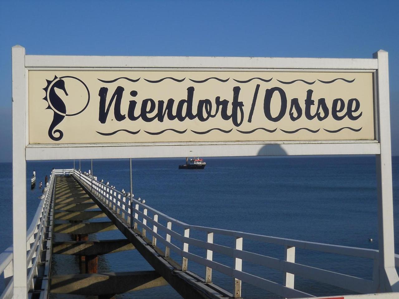 Fewo Ostseele - Tosi Timmendorfer Strand Bagian luar foto