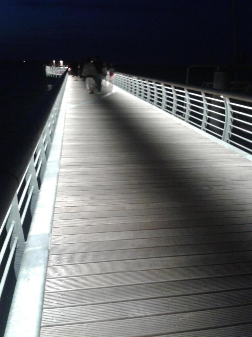 Fewo Ostseele - Tosi Timmendorfer Strand Bagian luar foto