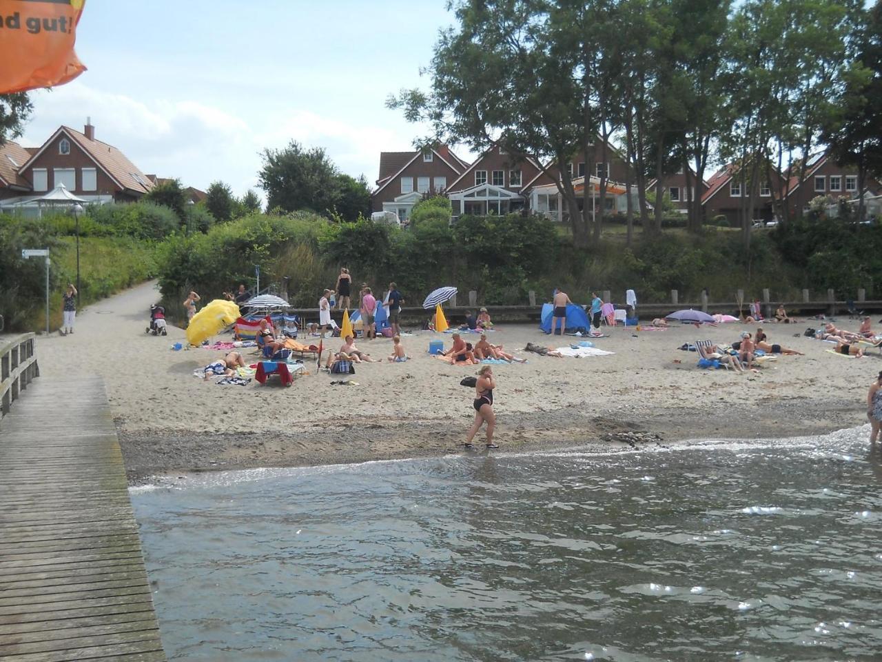 Fewo Ostseele - Tosi Timmendorfer Strand Bagian luar foto