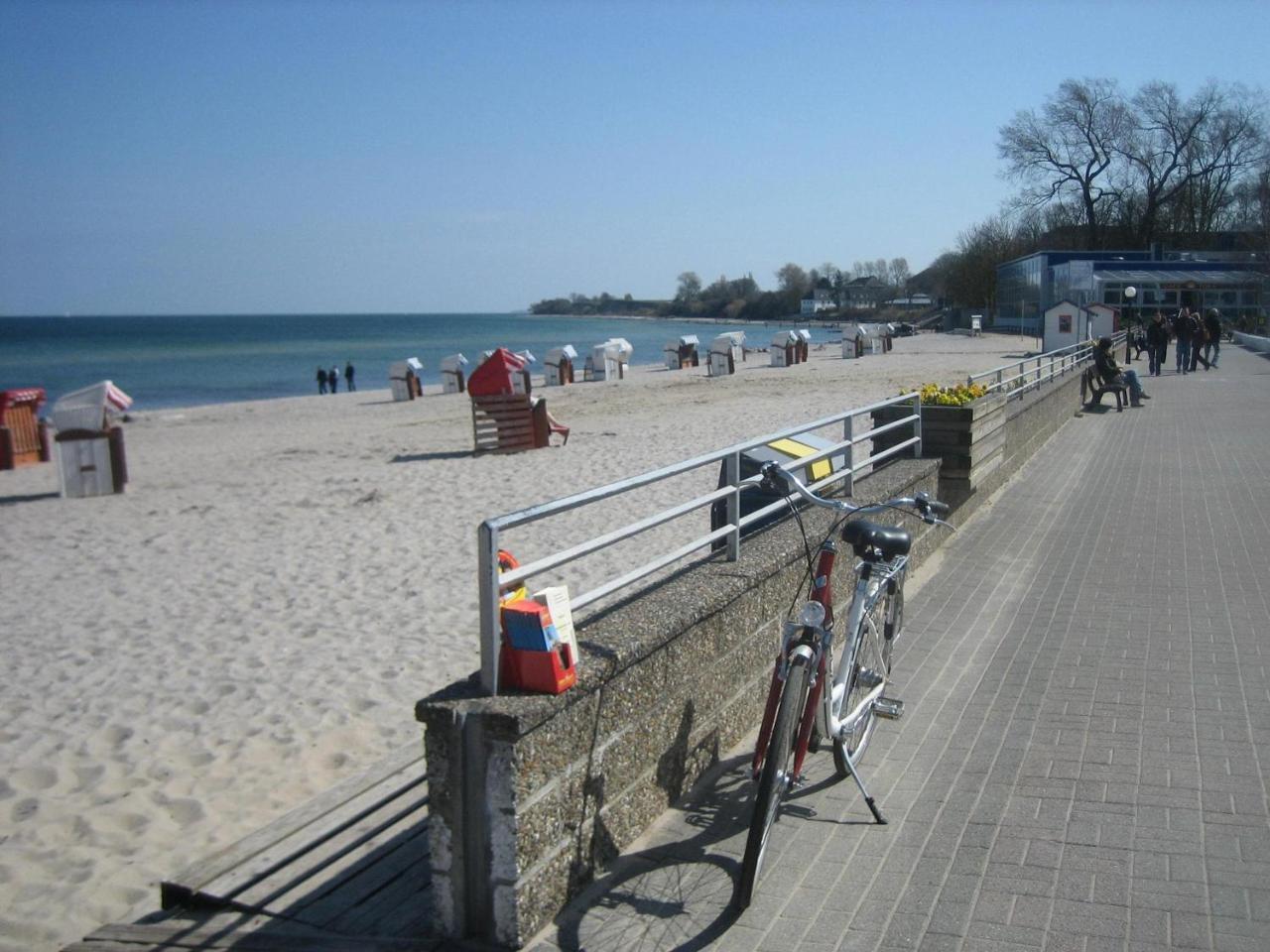 Fewo Ostseele - Tosi Timmendorfer Strand Bagian luar foto