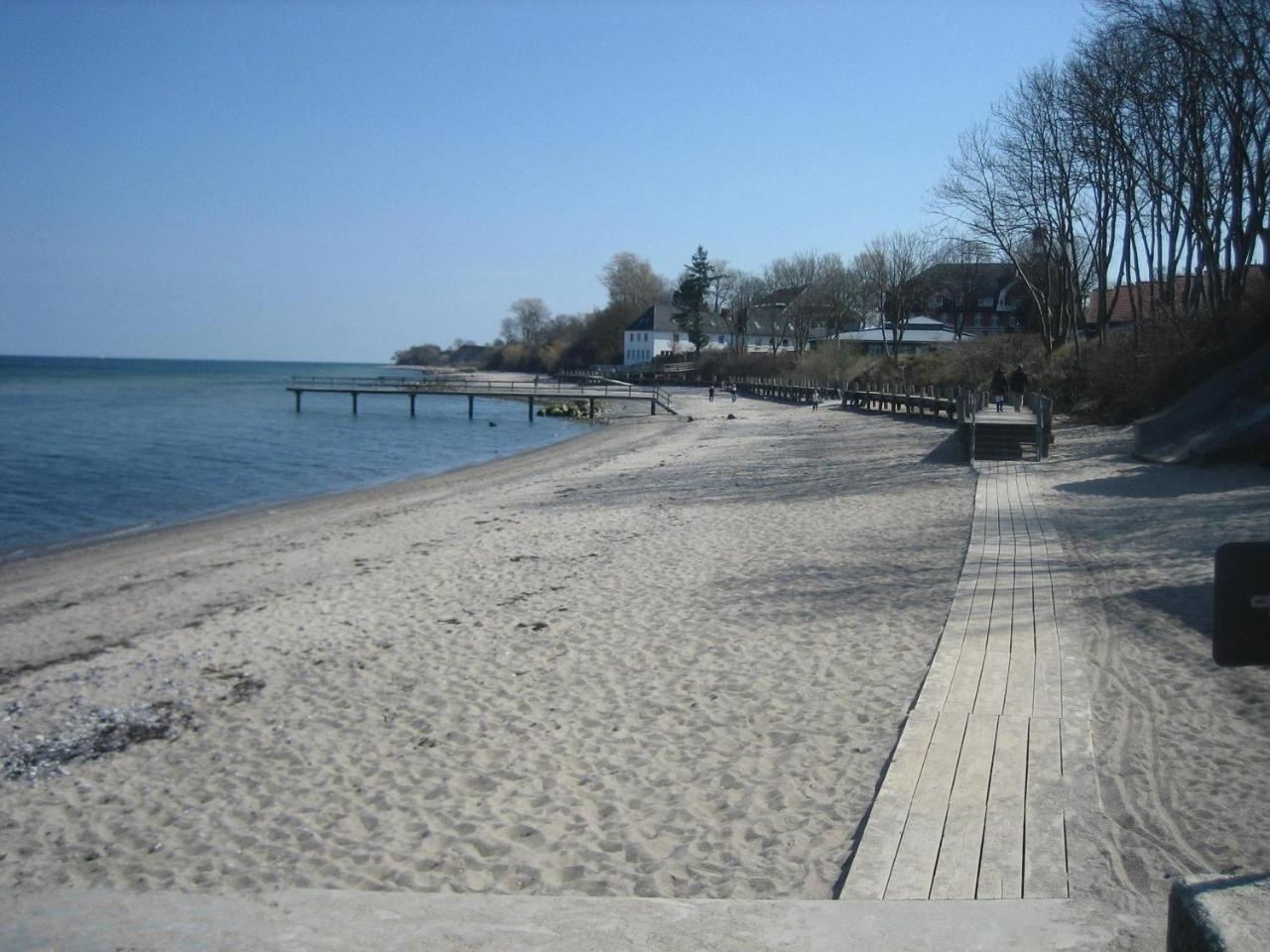 Fewo Ostseele - Tosi Timmendorfer Strand Bagian luar foto