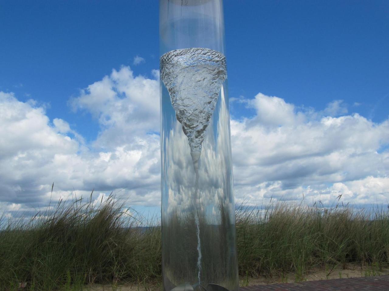 Fewo Ostseele - Tosi Timmendorfer Strand Bagian luar foto