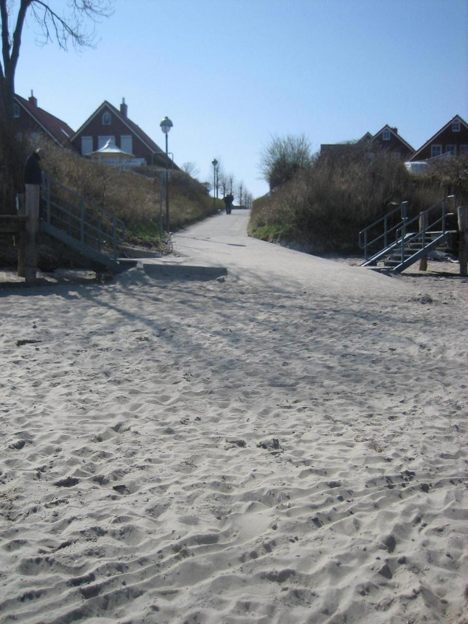 Fewo Ostseele - Tosi Timmendorfer Strand Bagian luar foto