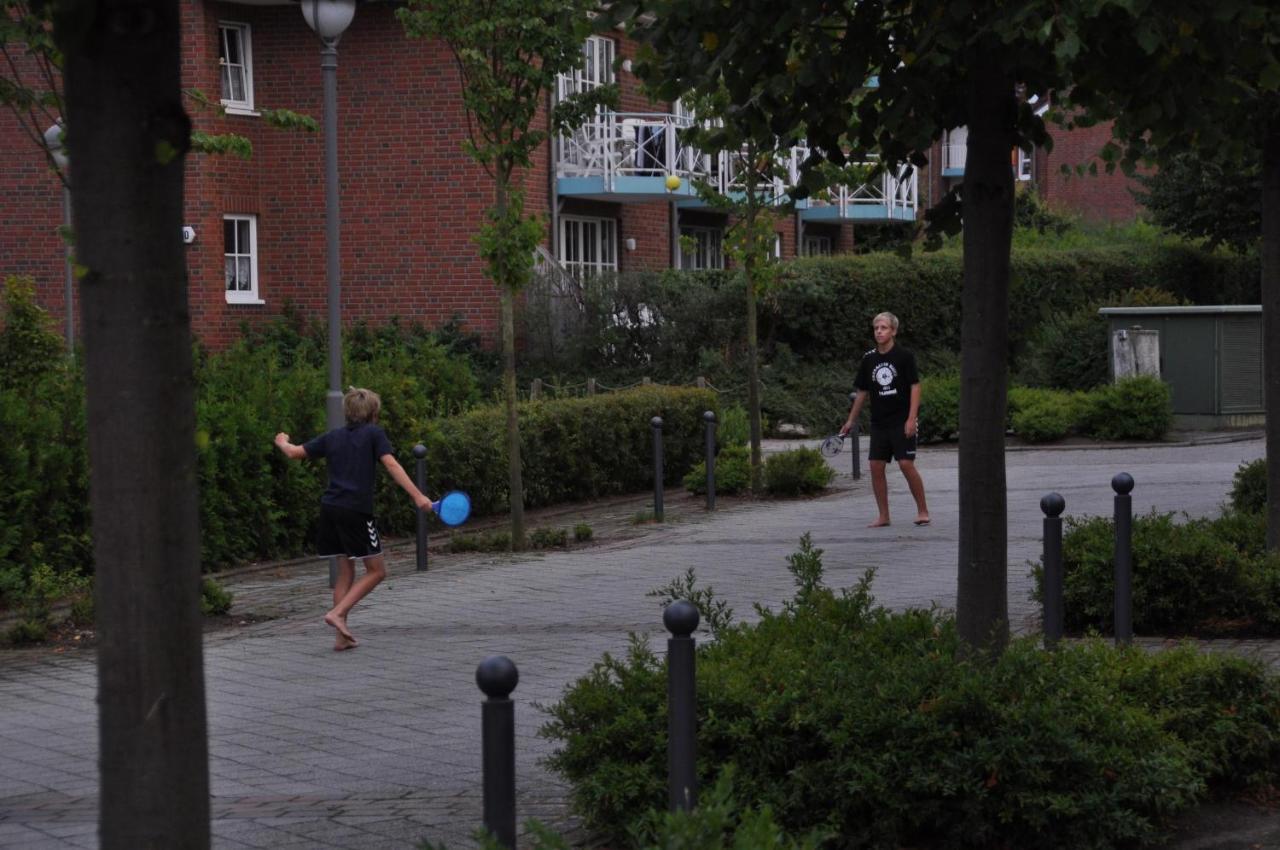 Fewo Ostseele - Tosi Timmendorfer Strand Bagian luar foto