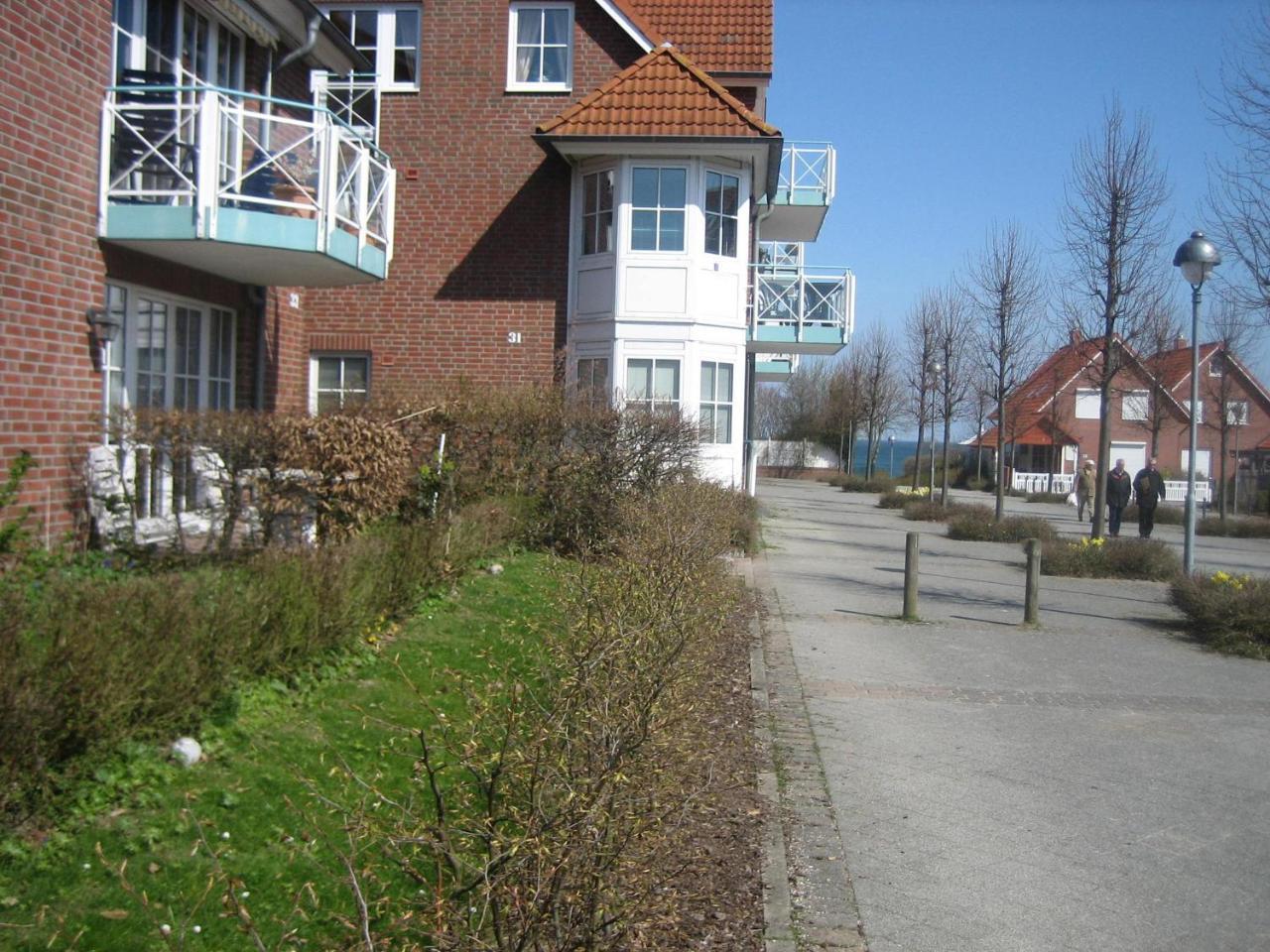 Fewo Ostseele - Tosi Timmendorfer Strand Bagian luar foto